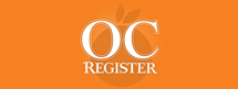 OC Register Logo